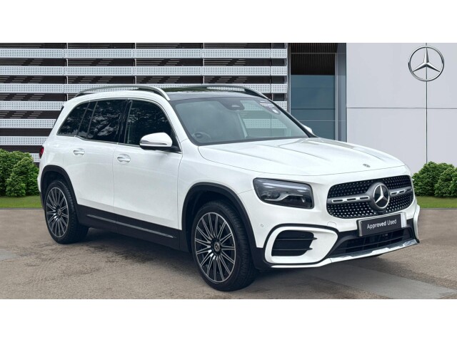 Main listing image - Mercedes-Benz GLB