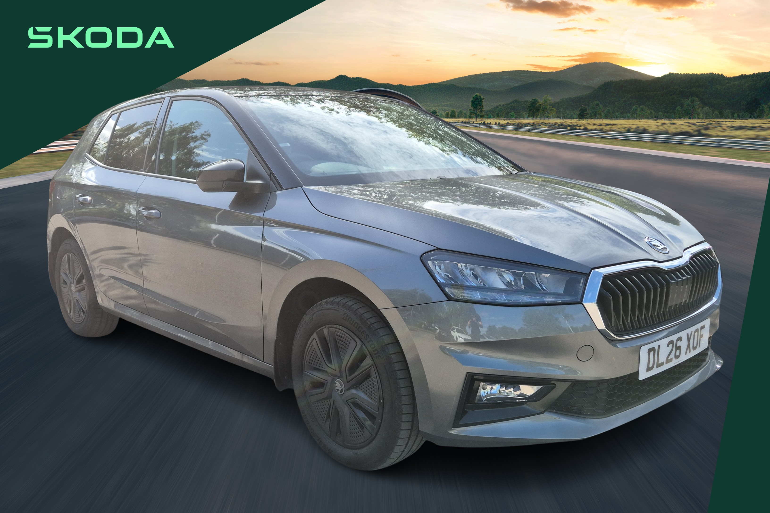 Main listing image - Skoda Fabia