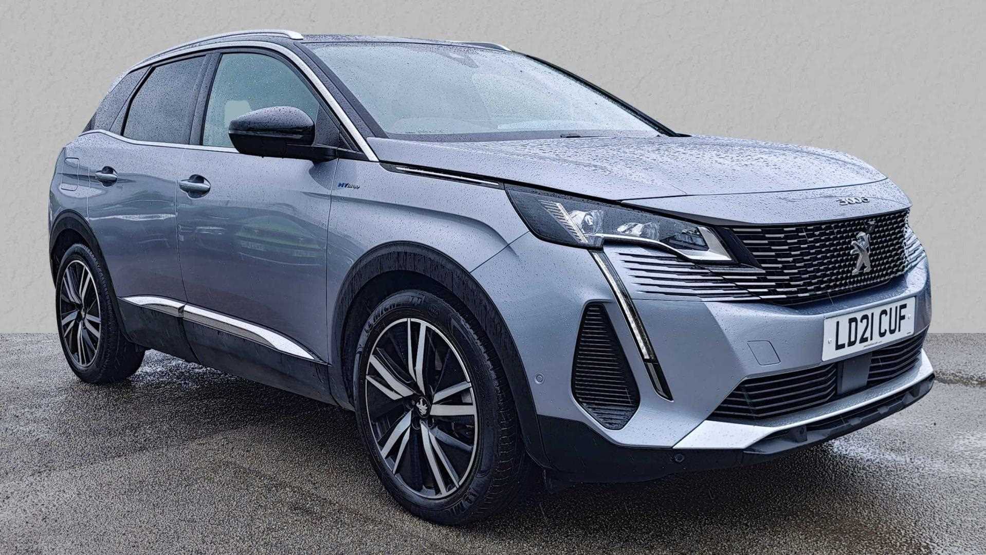Main listing image - Peugeot 3008