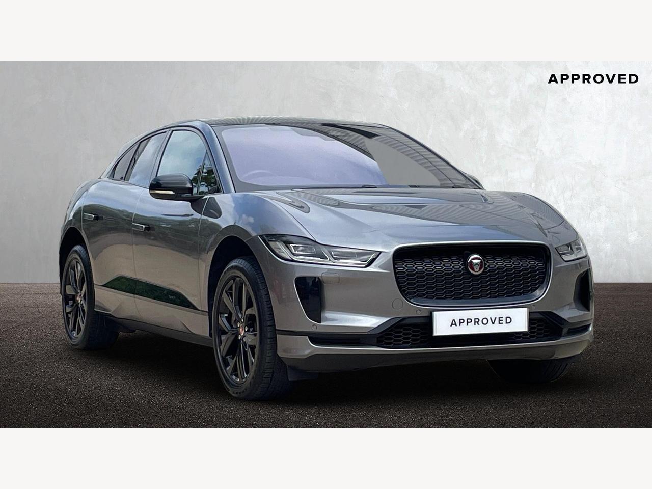 Main listing image - Jaguar I-Pace