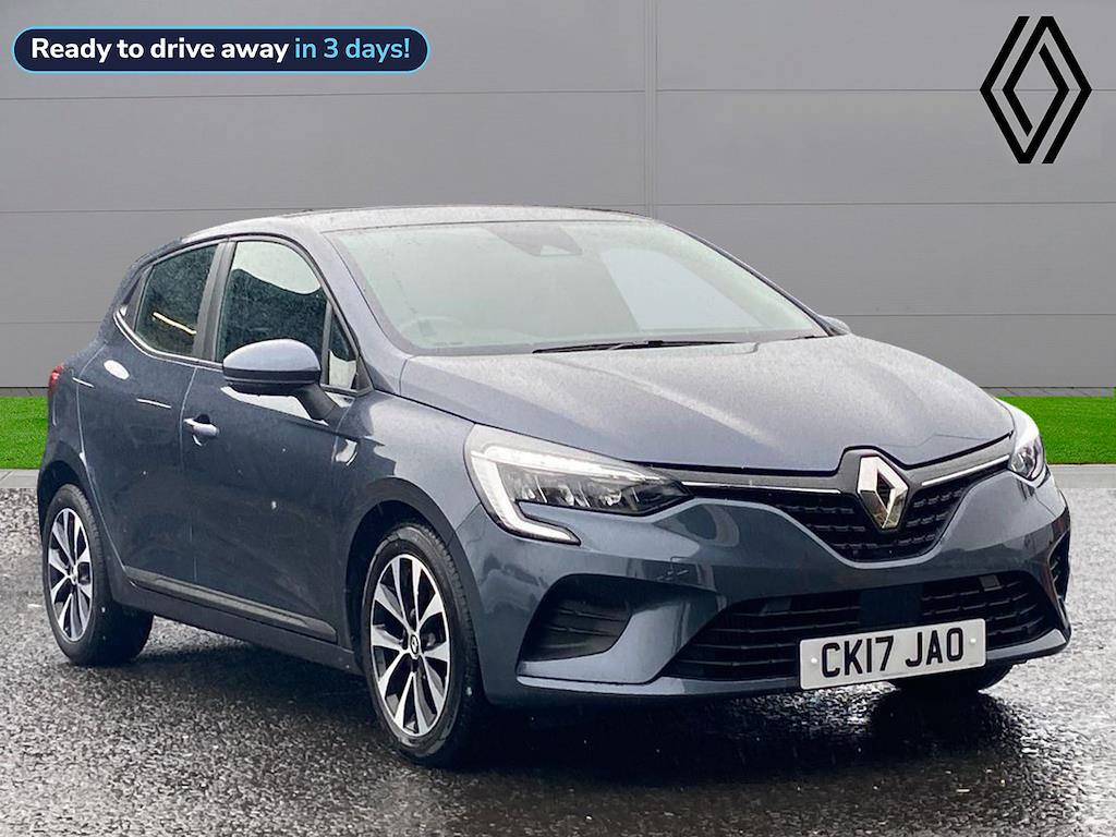 Main listing image - Renault Clio