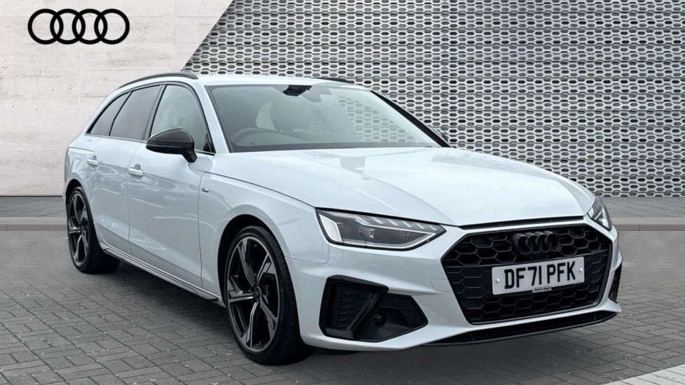 Main listing image - Audi A4