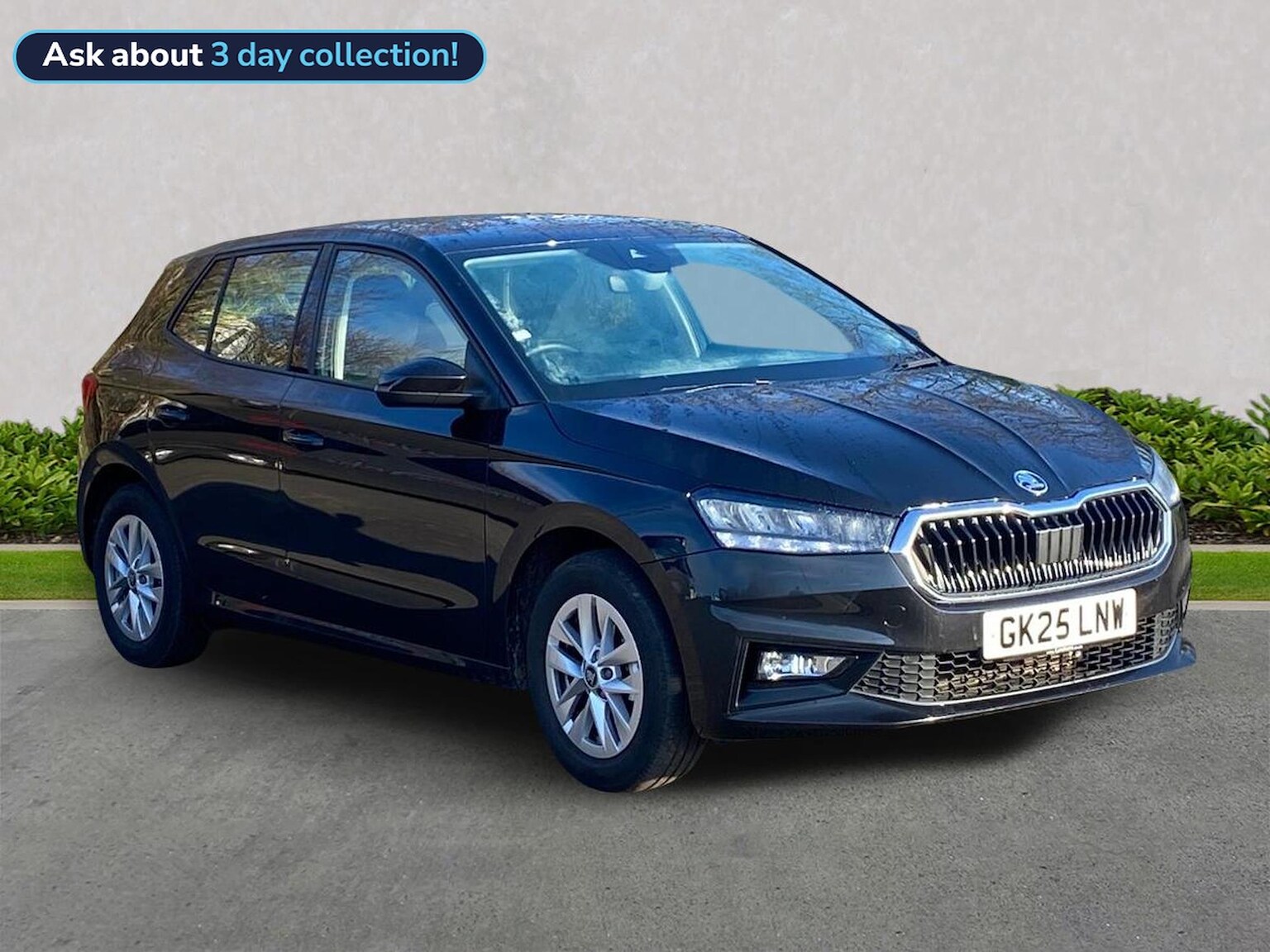 Main listing image - Skoda Fabia