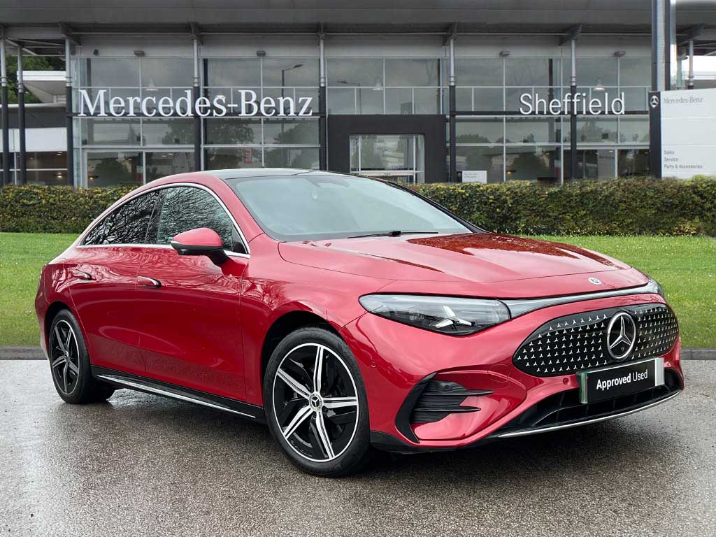 Main listing image - Mercedes-Benz CLA