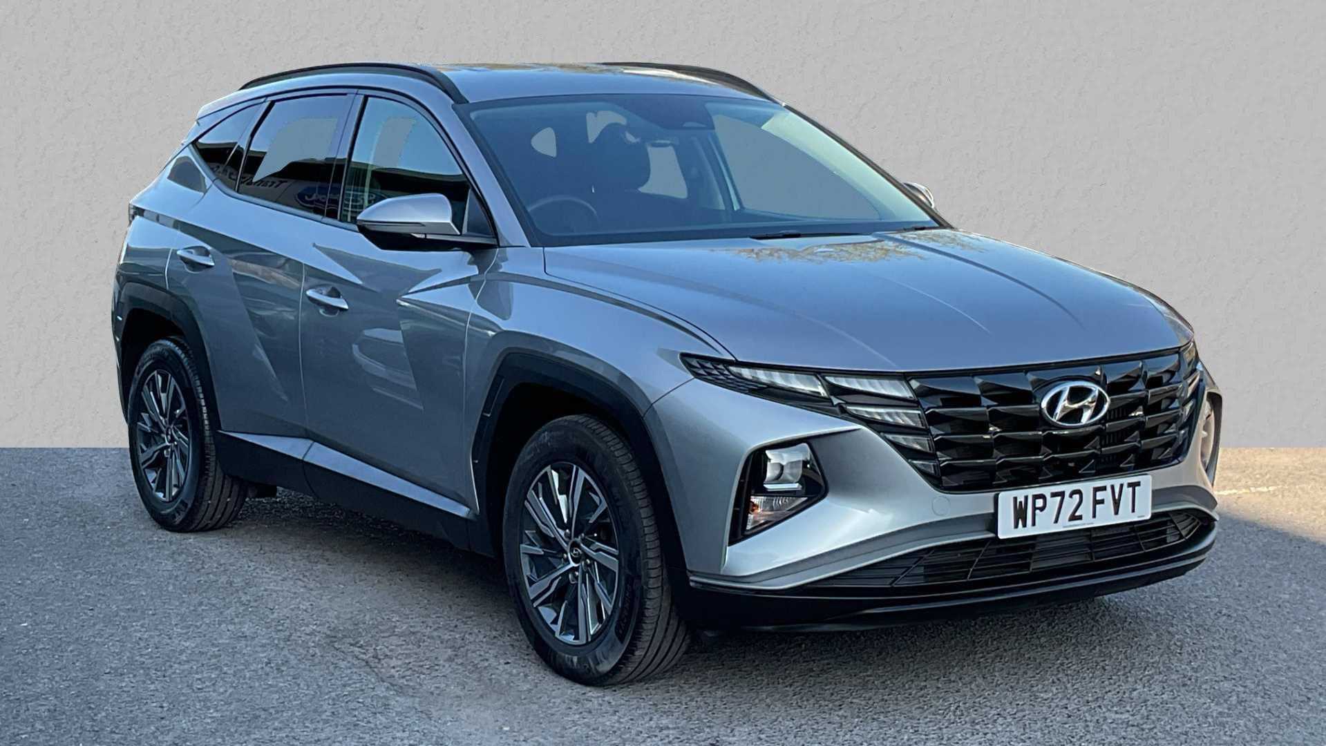 Main listing image - Hyundai Tucson