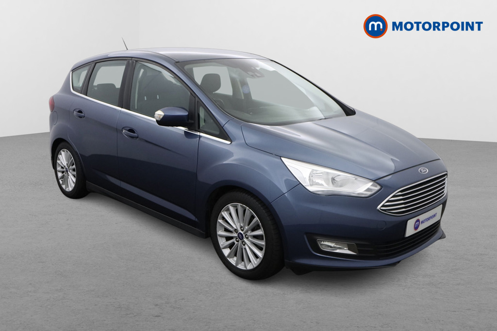 Main listing image - Ford C-MAX