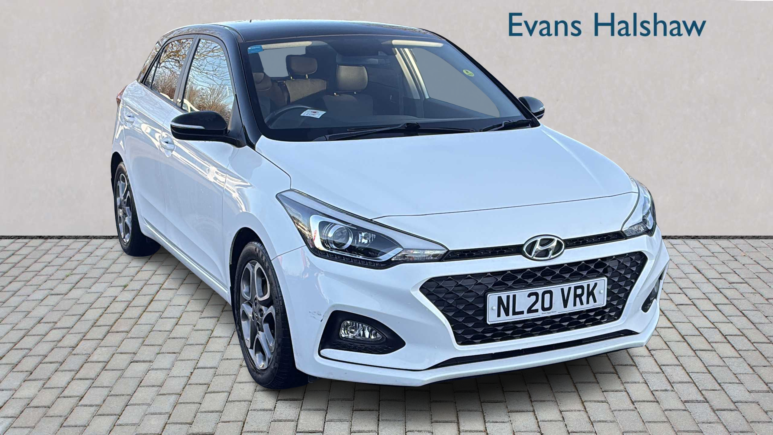 Main listing image - Hyundai i20