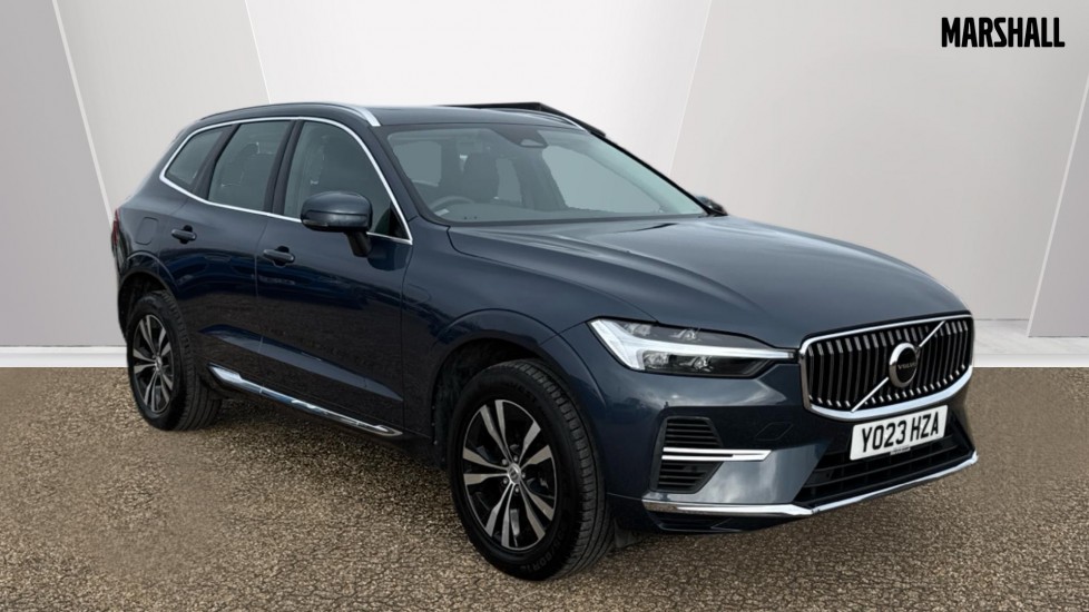 Main listing image - Volvo XC60