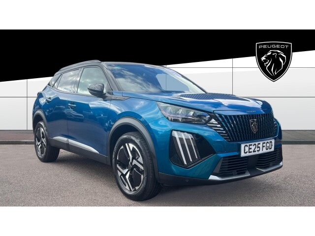 Main listing image - Peugeot 2008