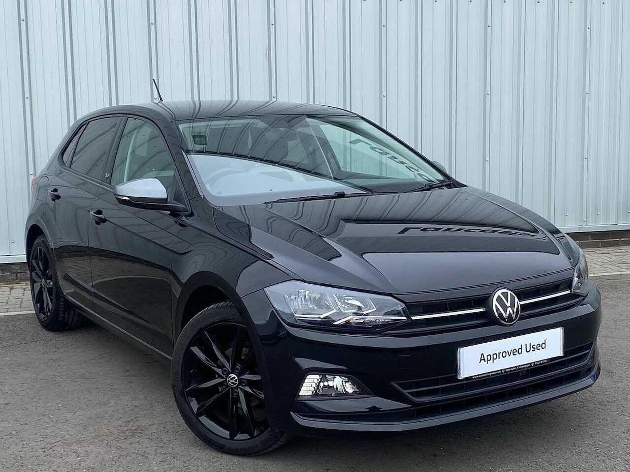 Main listing image - Volkswagen Polo