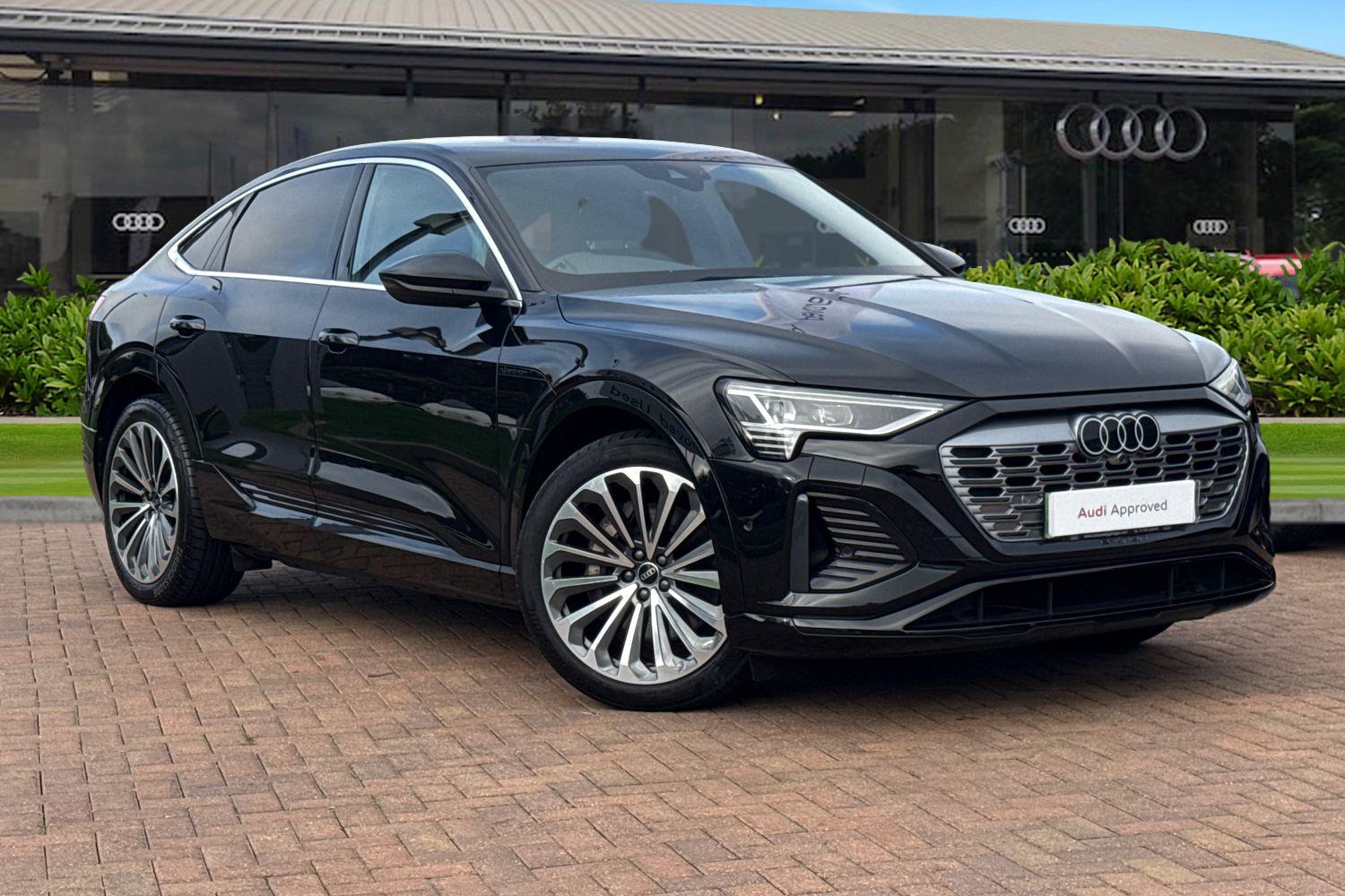 Main listing image - Audi Q8