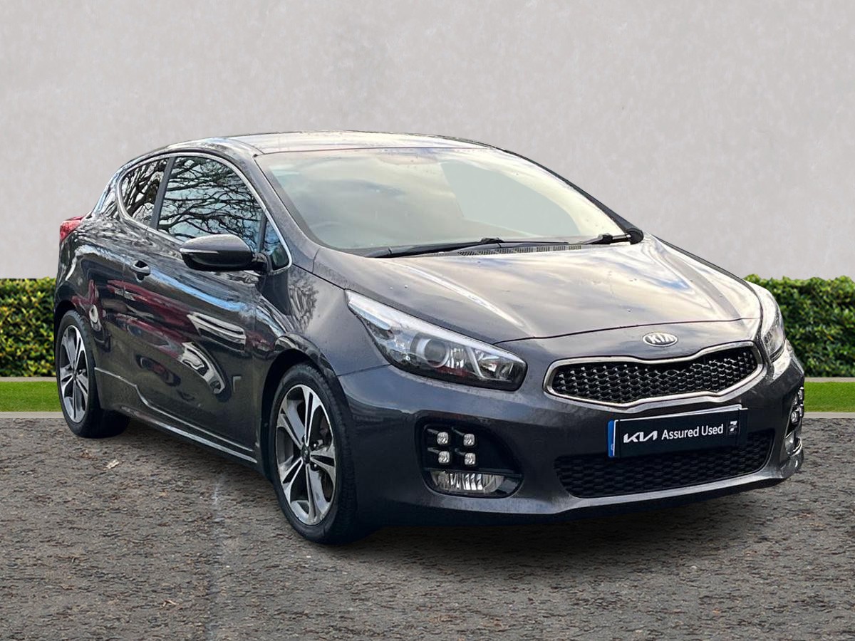 Main listing image - Kia ProCeed