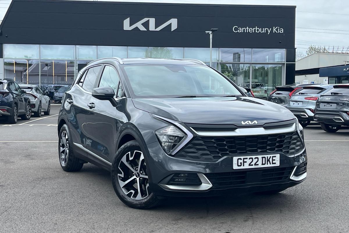 Main listing image - Kia Sportage