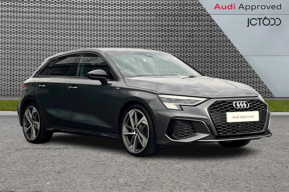 Main listing image - Audi A3