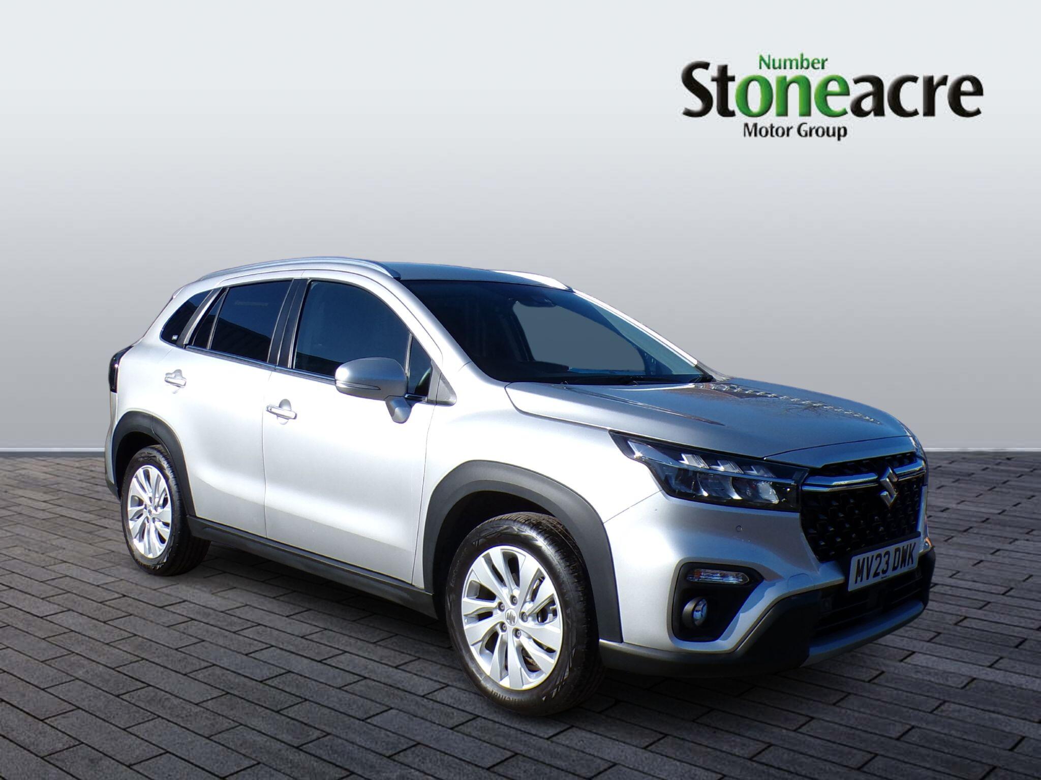 Main listing image - Suzuki S-Cross