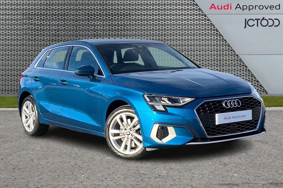 Main listing image - Audi A3