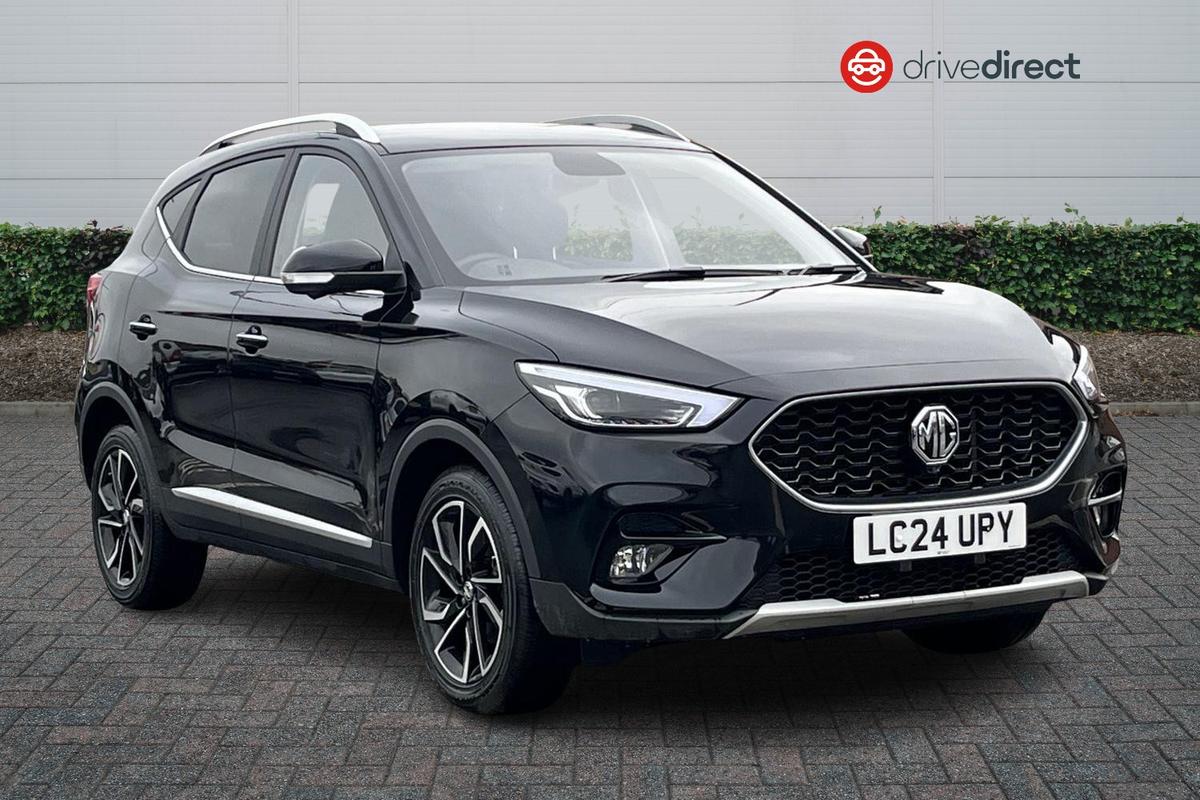 Main listing image - MG ZS