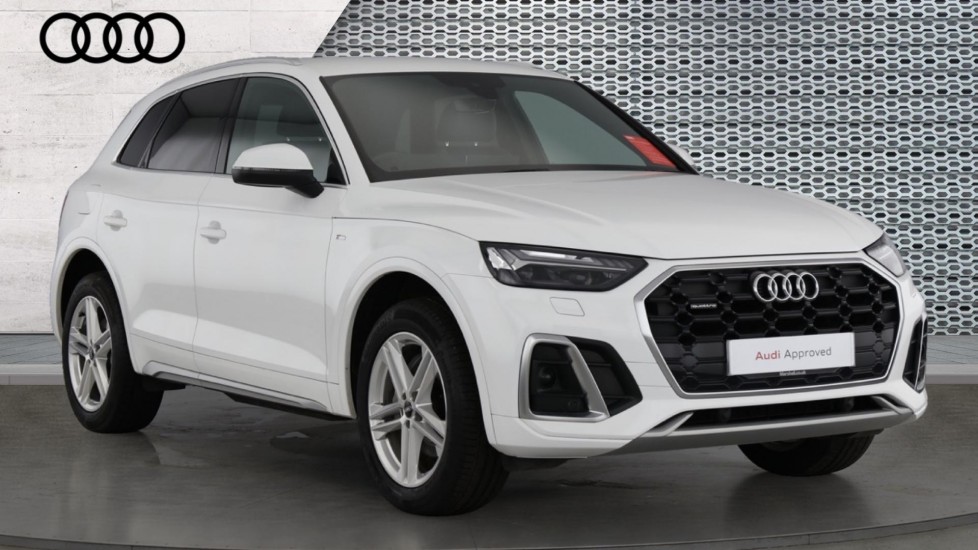Main listing image - Audi Q5