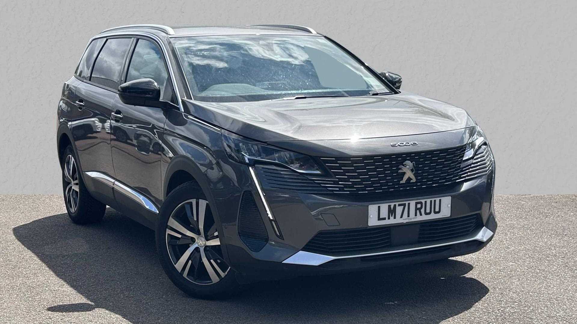 Main listing image - Peugeot 5008