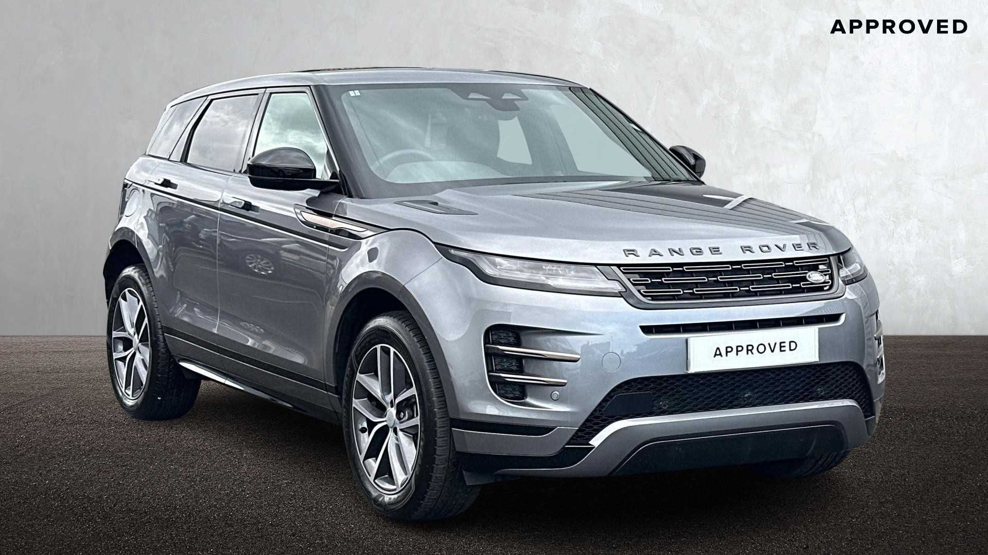 Main listing image - Land Rover Range Rover Evoque