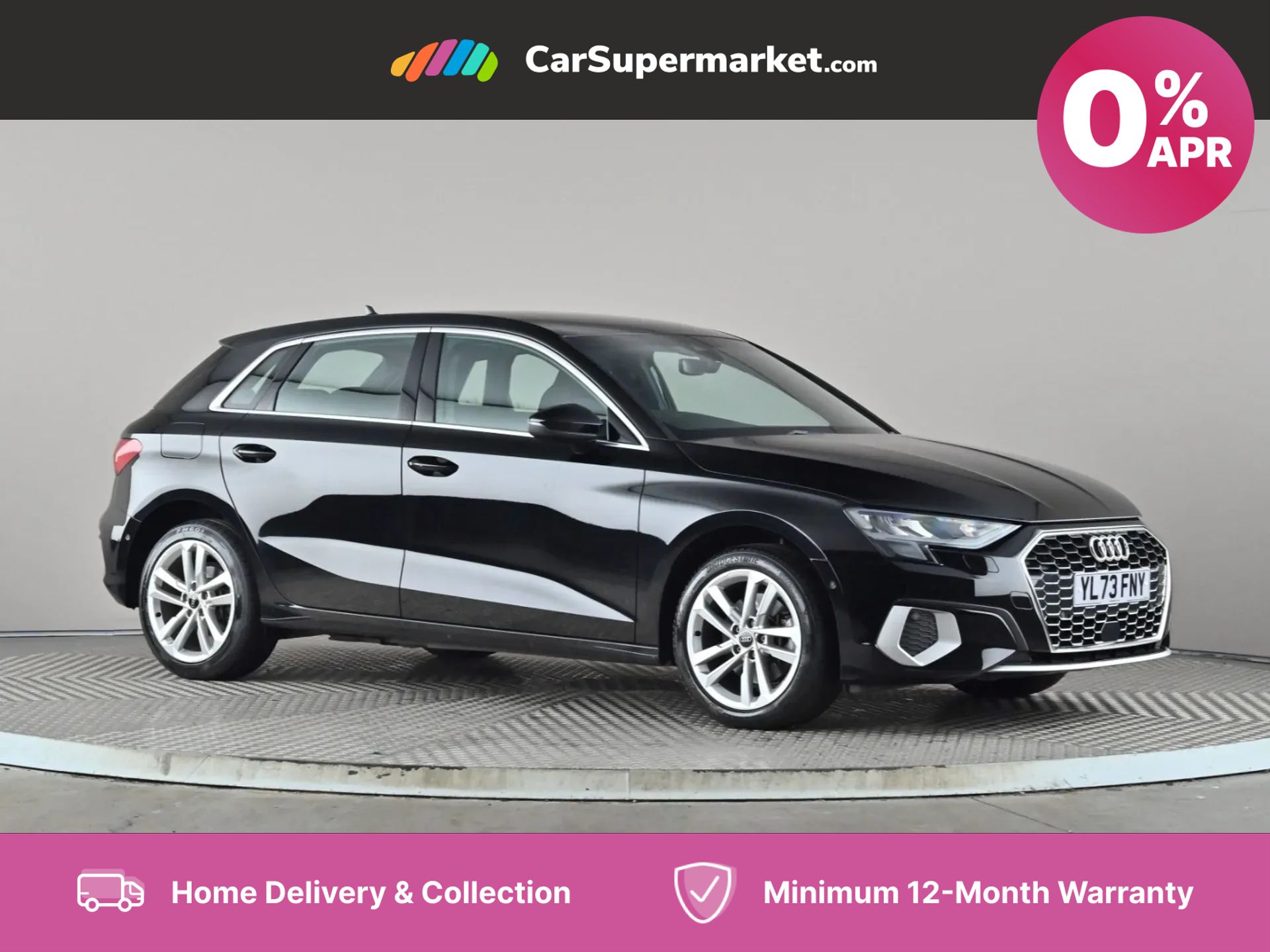 Main listing image - Audi A3