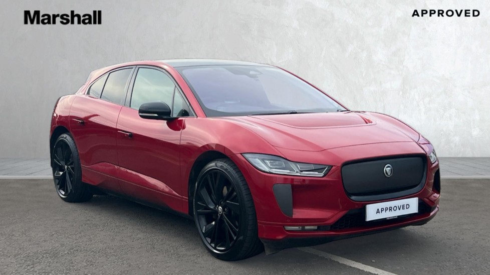 Main listing image - Jaguar I-Pace