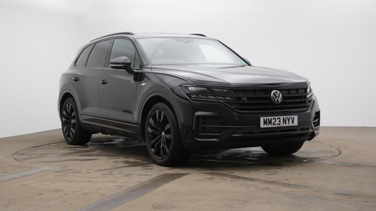 Main listing image - Volkswagen Touareg
