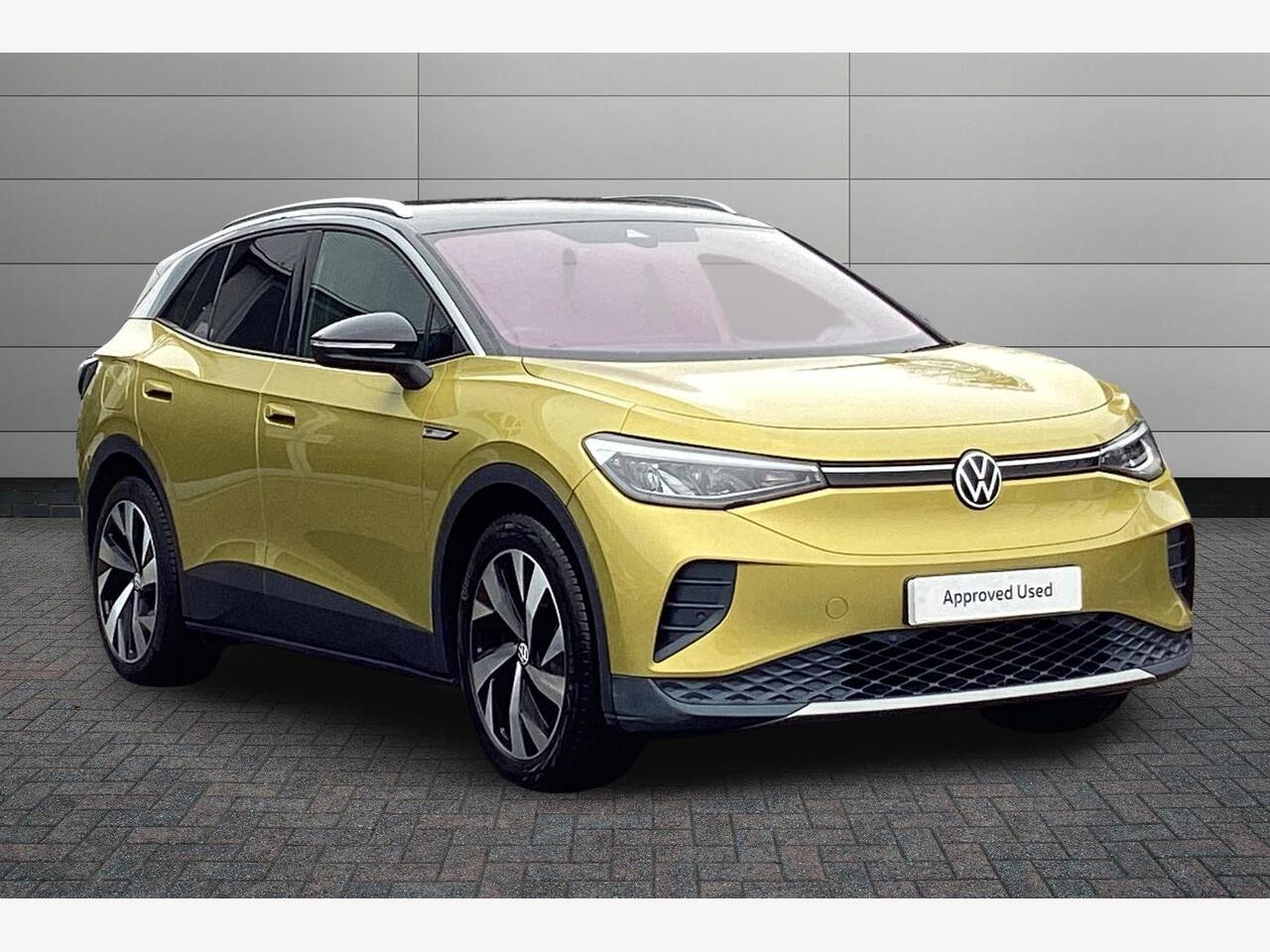 Main listing image - Volkswagen ID.4