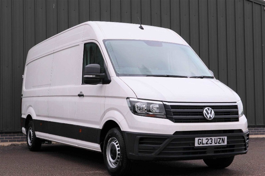 Main listing image - Volkswagen Crafter