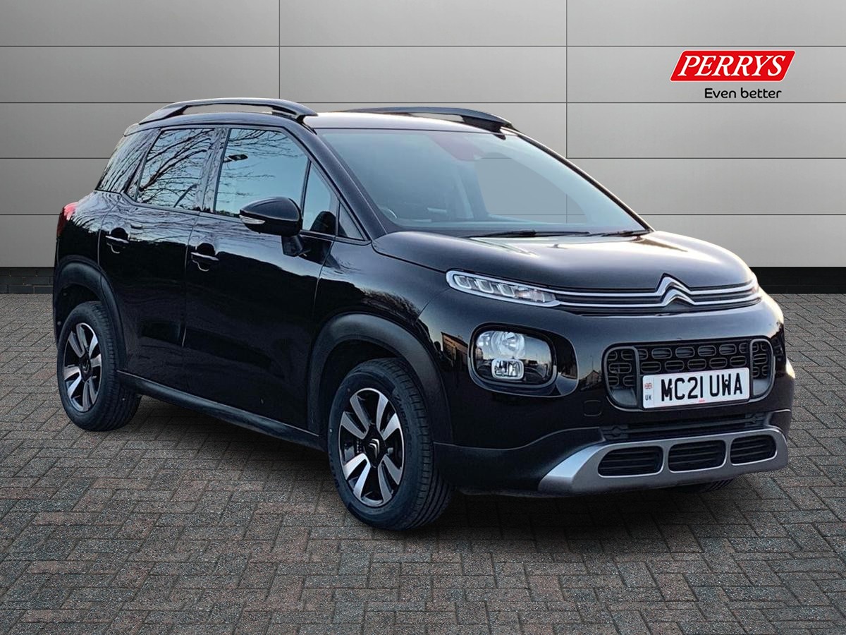 Main listing image - Citroen C3 Aircross