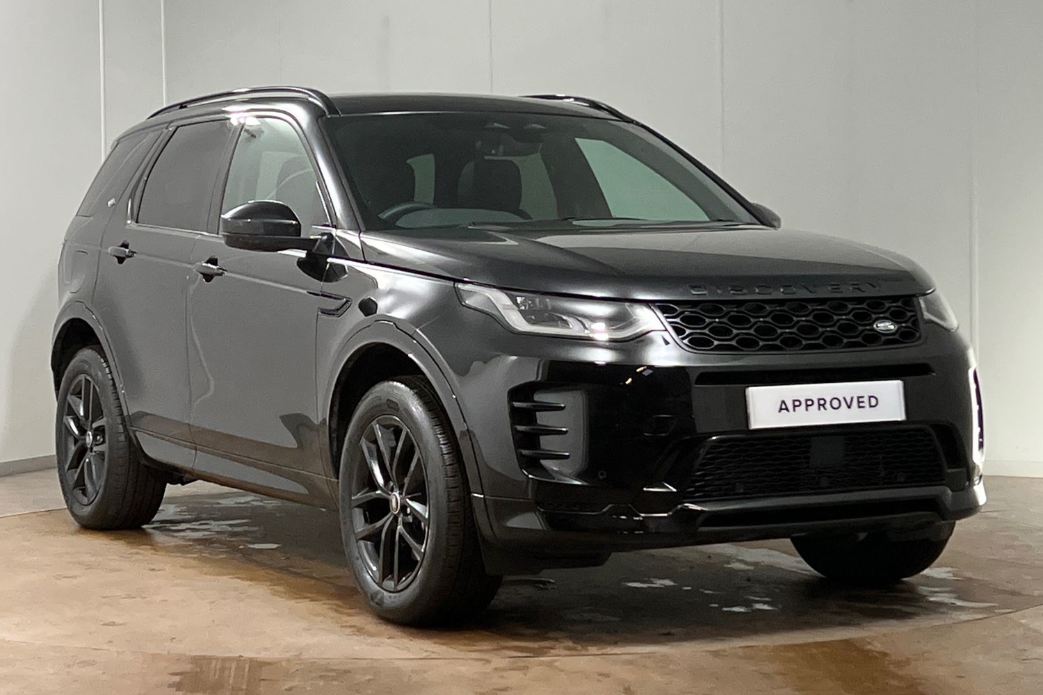 Main listing image - Land Rover Discovery Sport