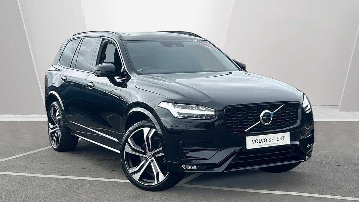 Main listing image - Volvo XC90