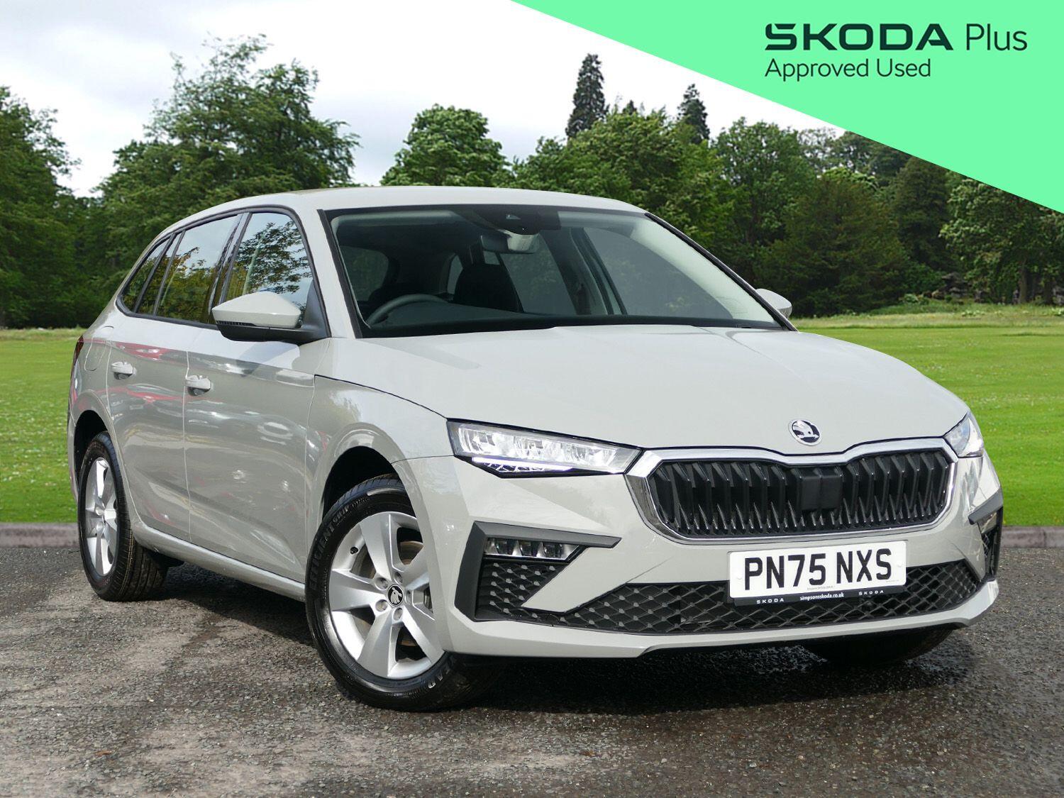 Main listing image - Skoda Scala