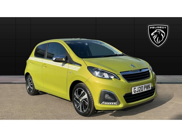 Main listing image - Peugeot 108