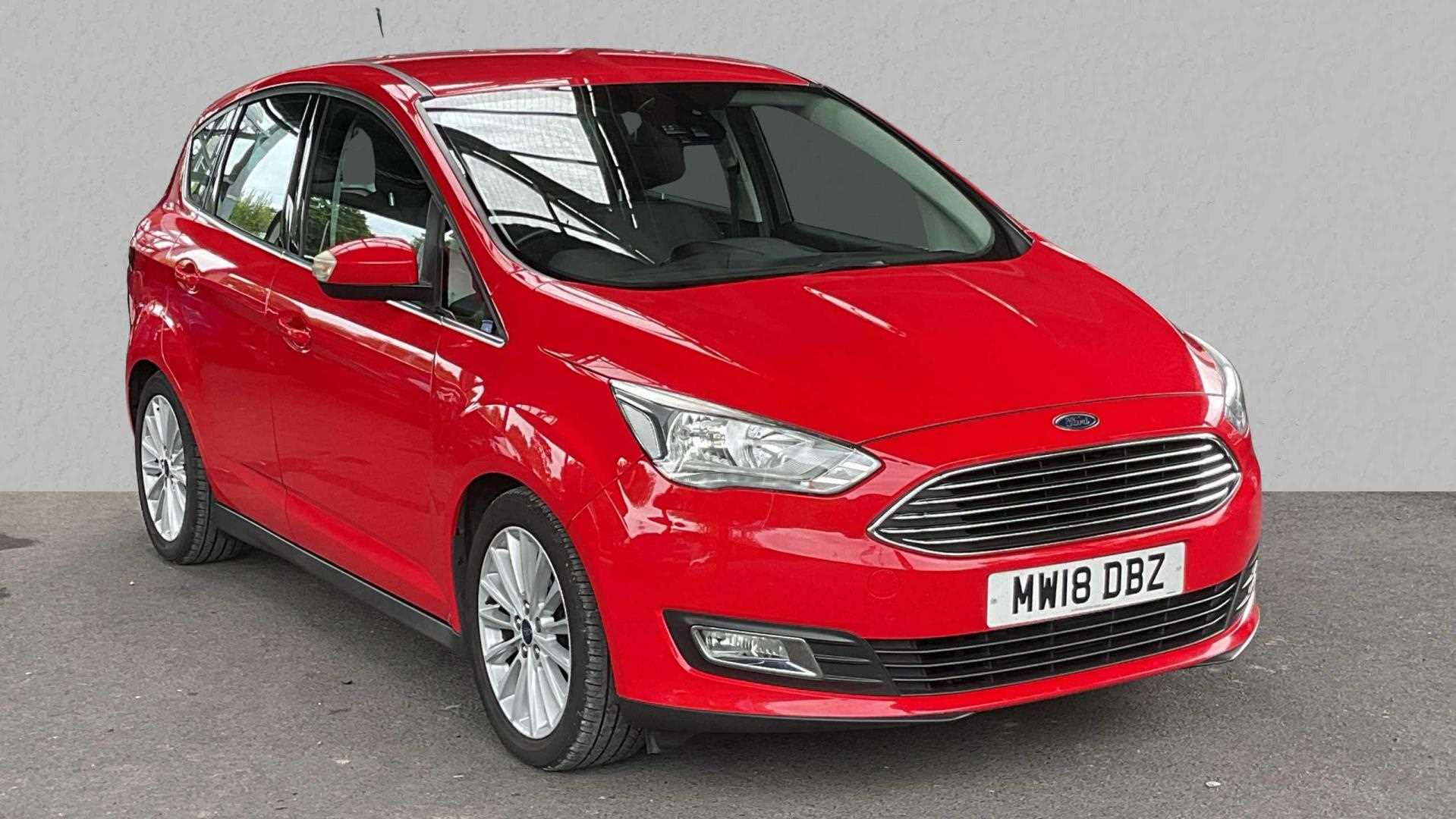 Main listing image - Ford C-MAX