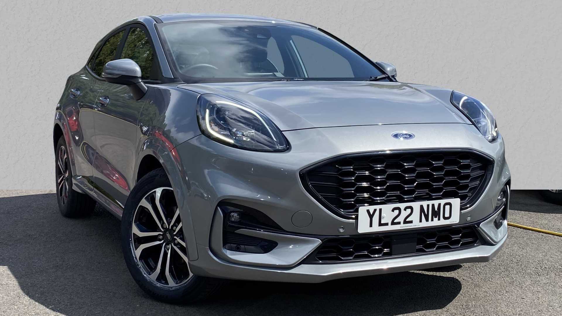 Main listing image - Ford Puma