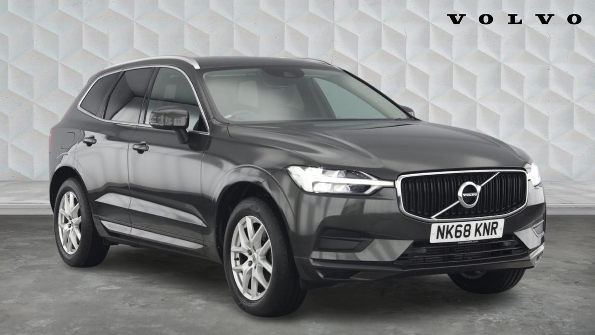 Main listing image - Volvo XC60