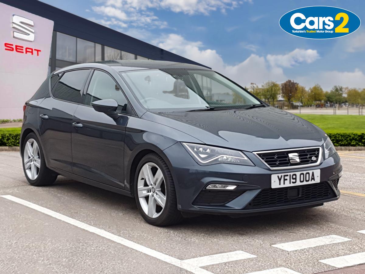 Main listing image - SEAT Leon