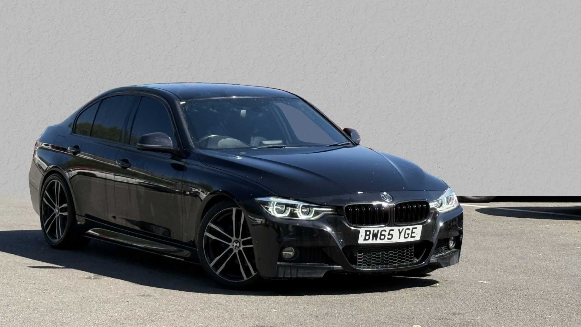 Main listing image - BMW 3 Series