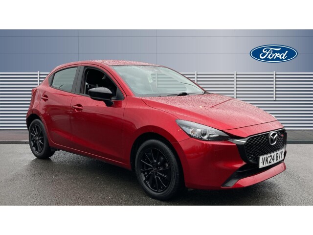 Main listing image - Mazda 2