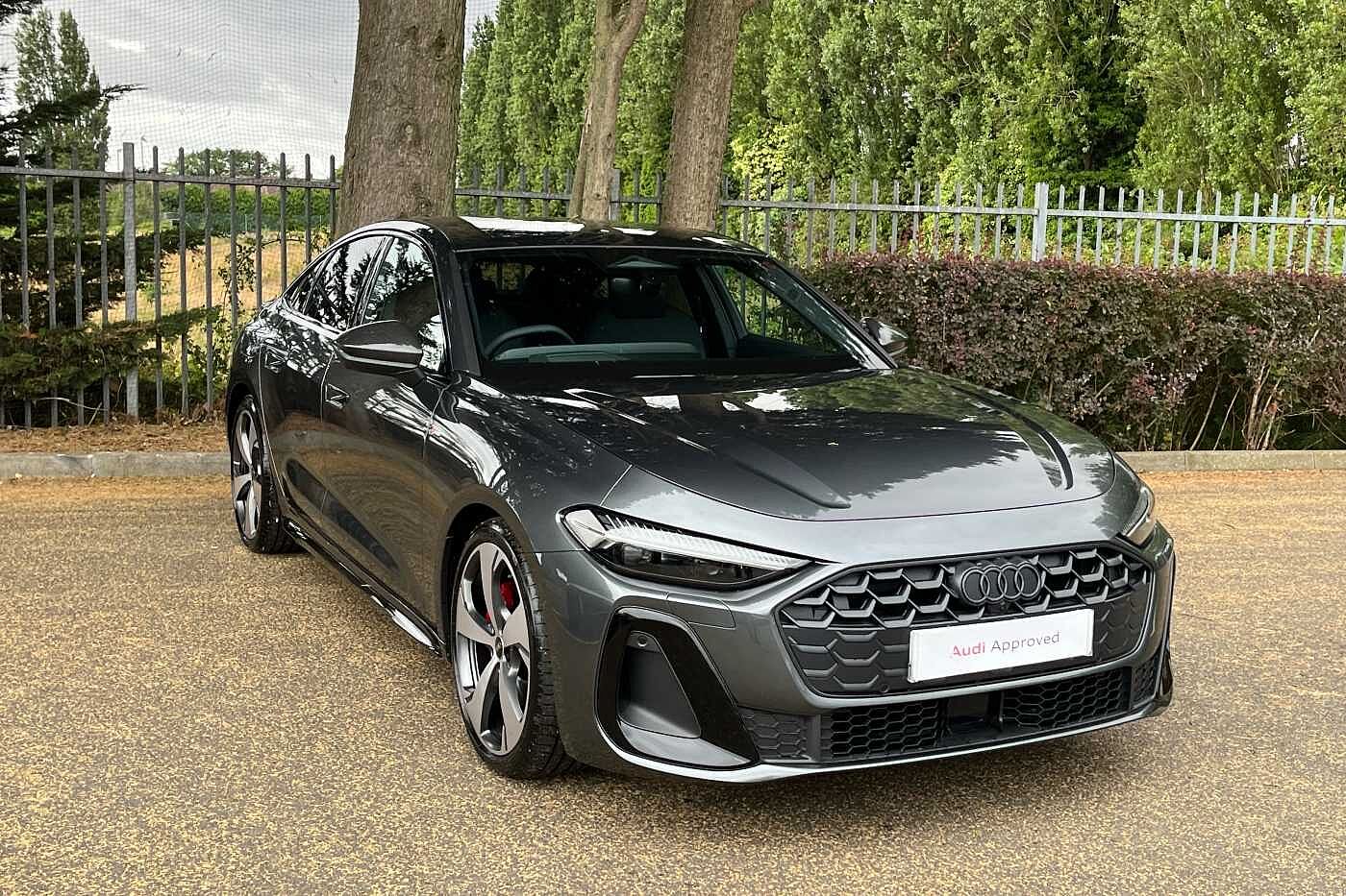 Main listing image - Audi A5