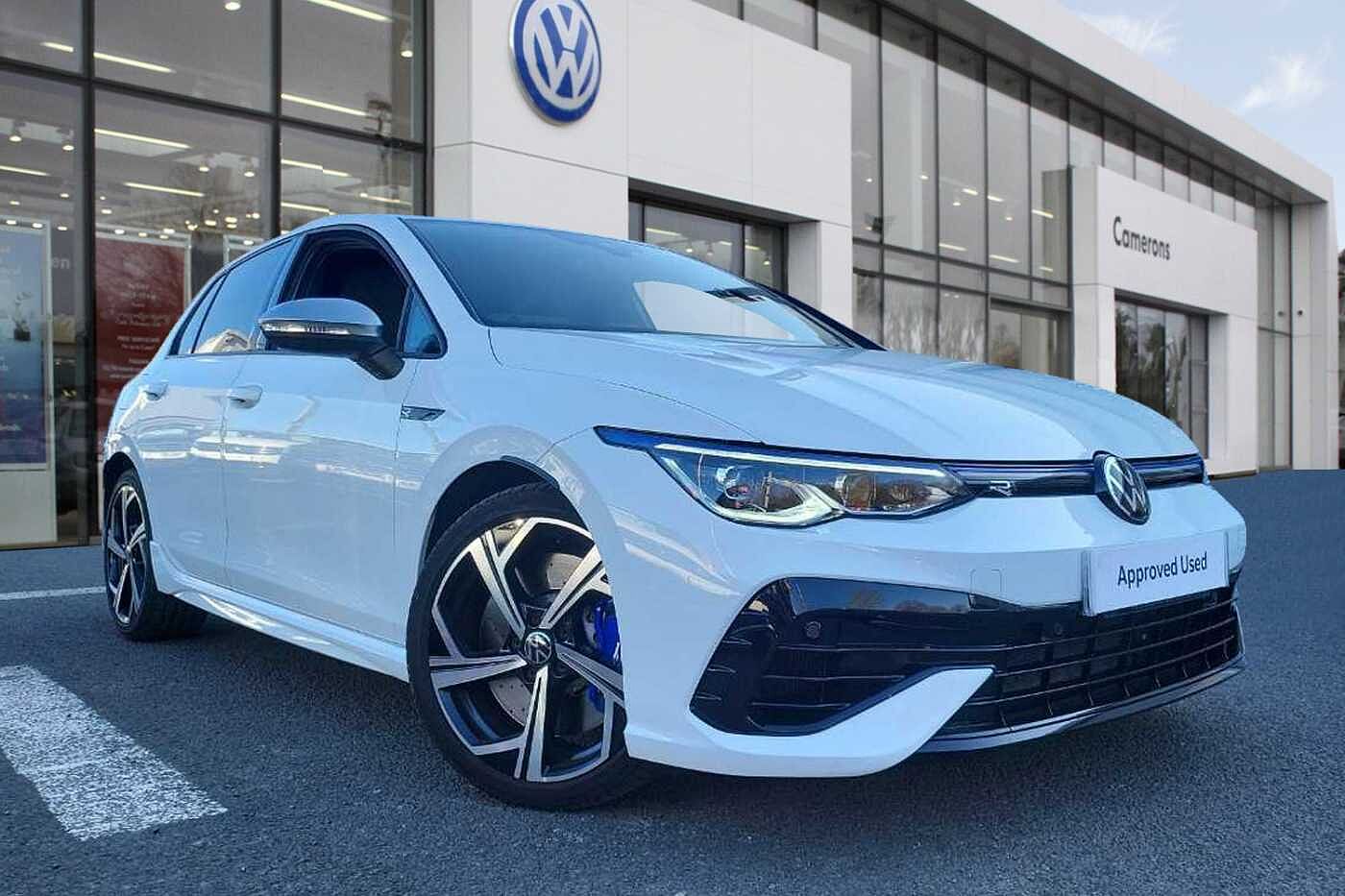 Main listing image - Volkswagen Golf R