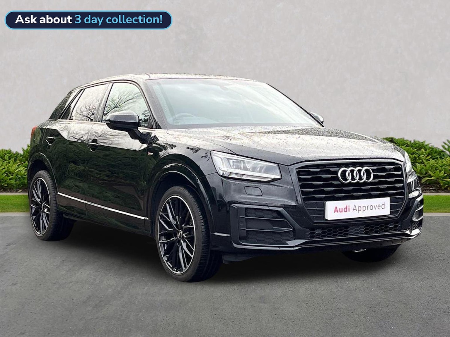 Main listing image - Audi Q2