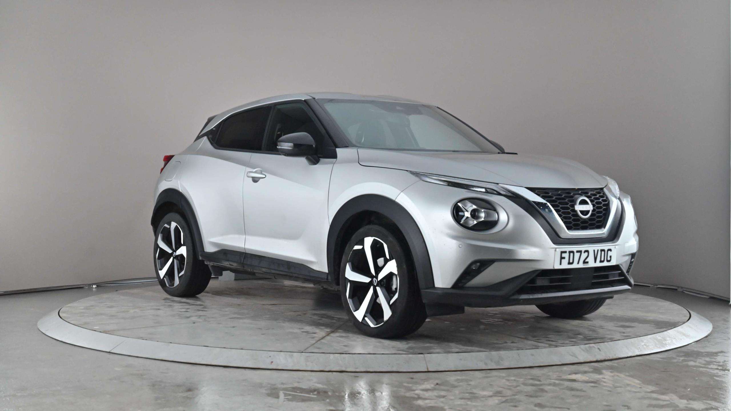 Main listing image - Nissan Juke