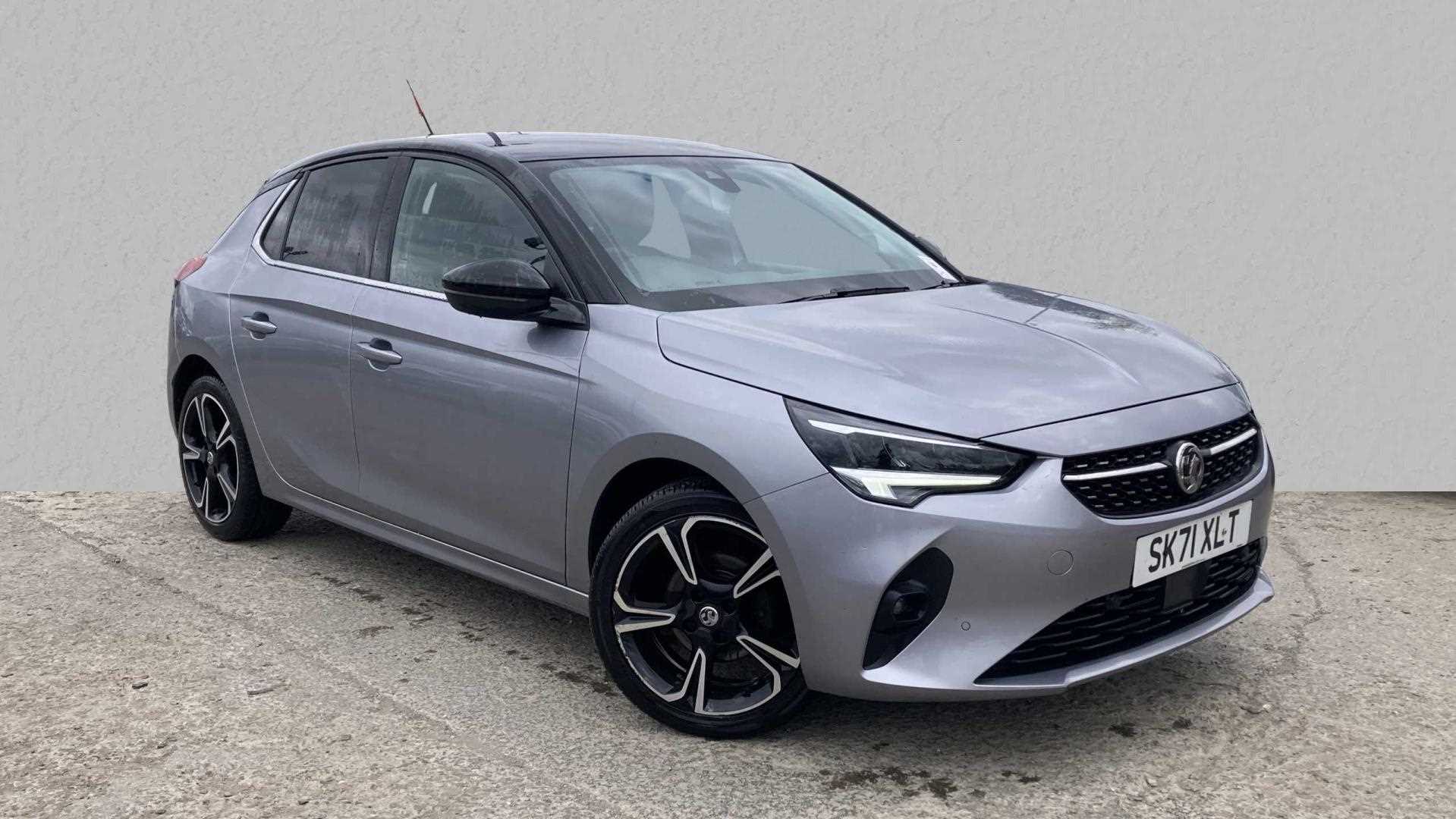 Main listing image - Vauxhall Corsa