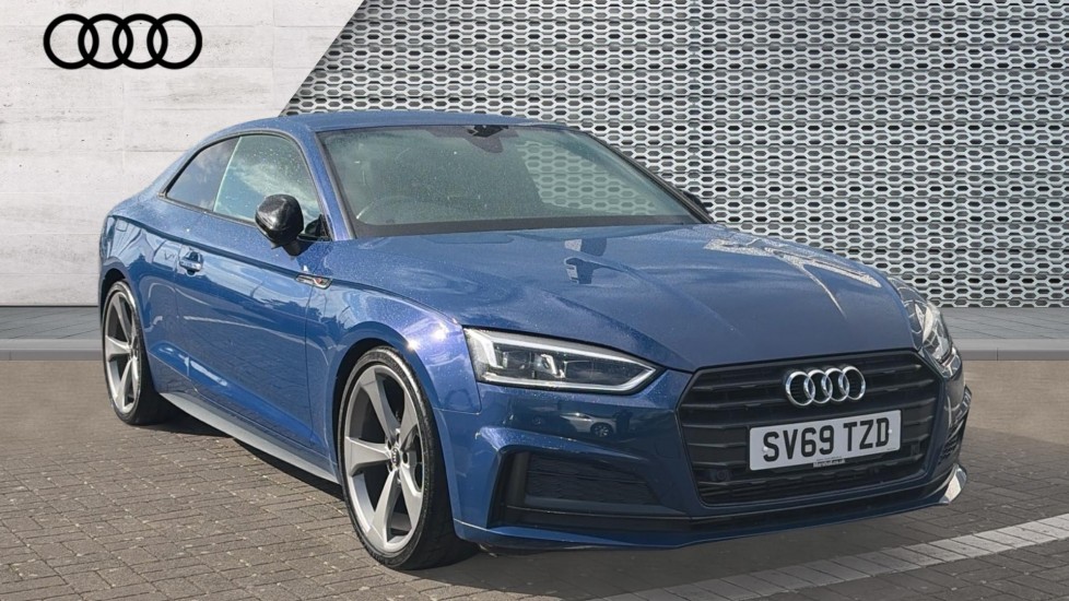Main listing image - Audi A5