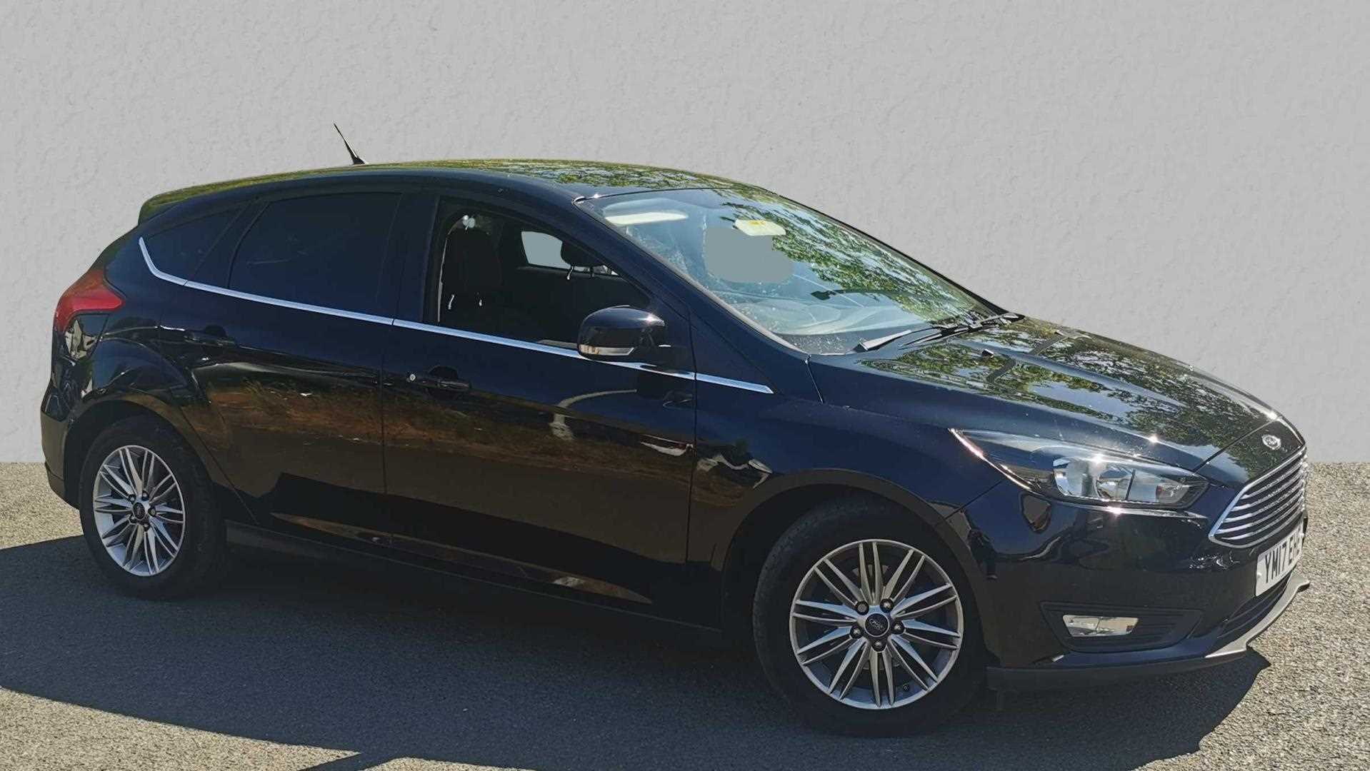Main listing image - Ford Focus