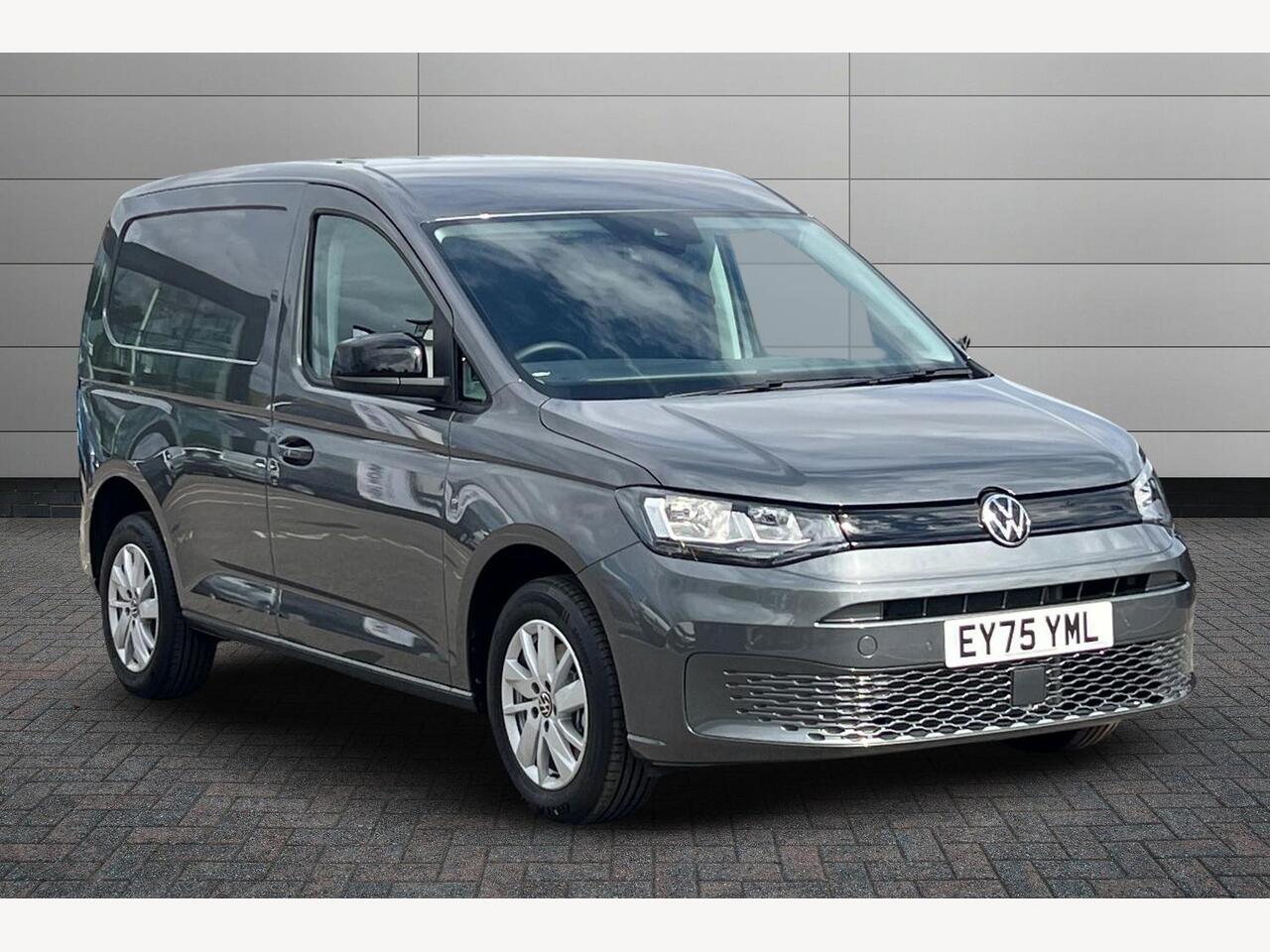 Main listing image - Volkswagen Caddy