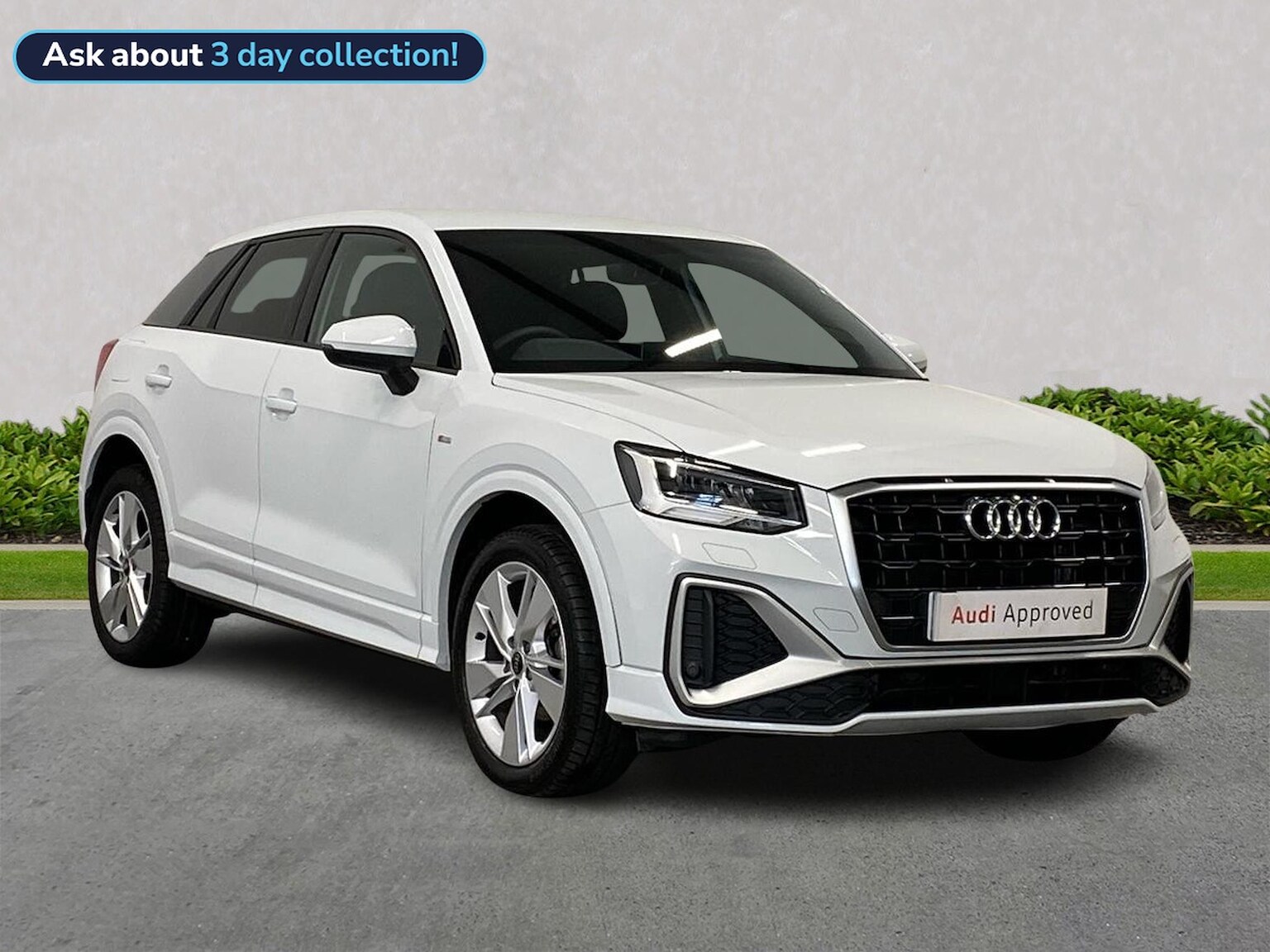 Main listing image - Audi Q2