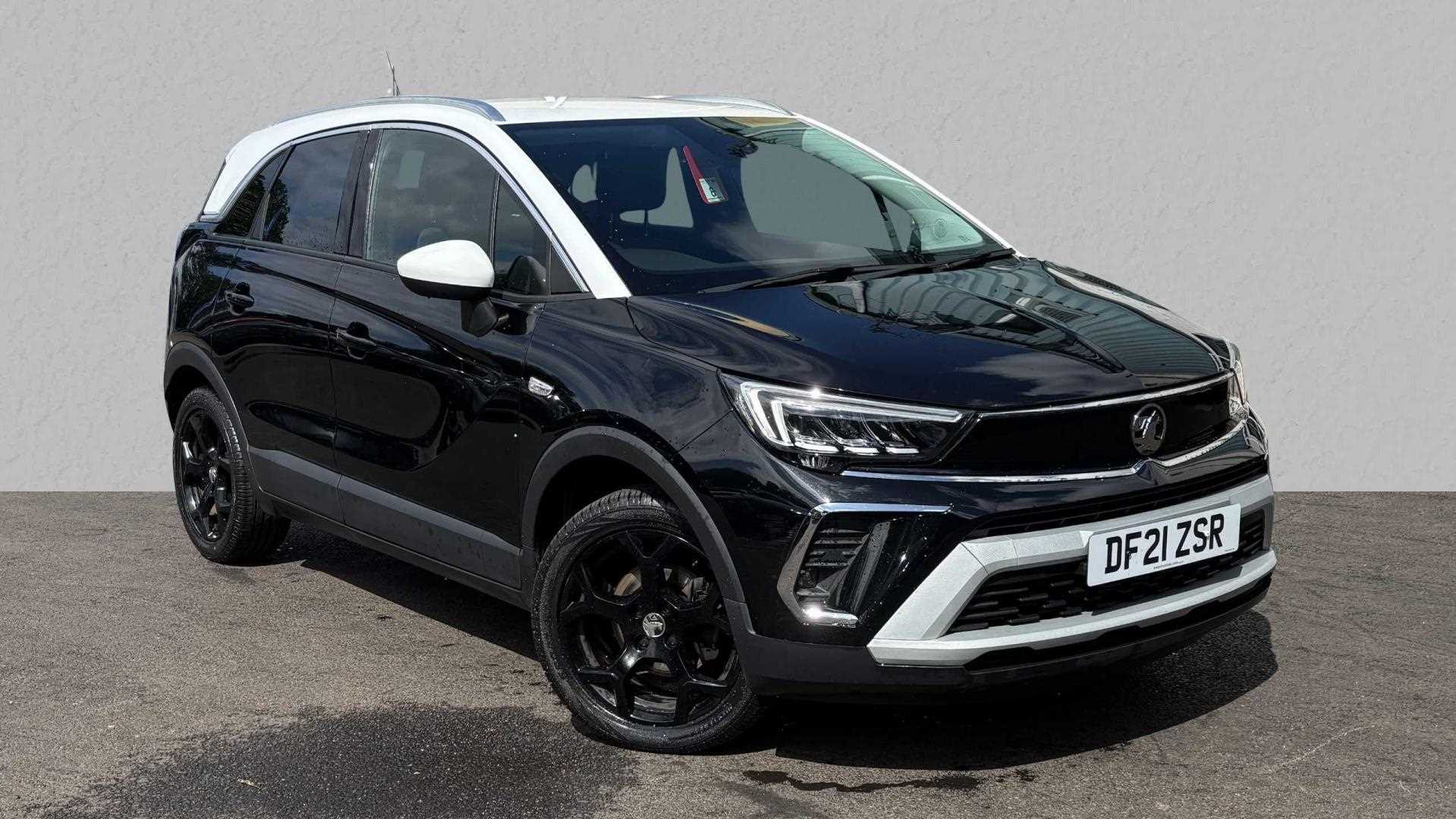 Main listing image - Vauxhall Crossland